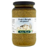 ANTICO CASALE ALLA GENOVESE BASILIKUM PESTO 550 G 12 STK